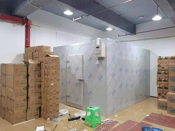 南浔区保鲜冷库
