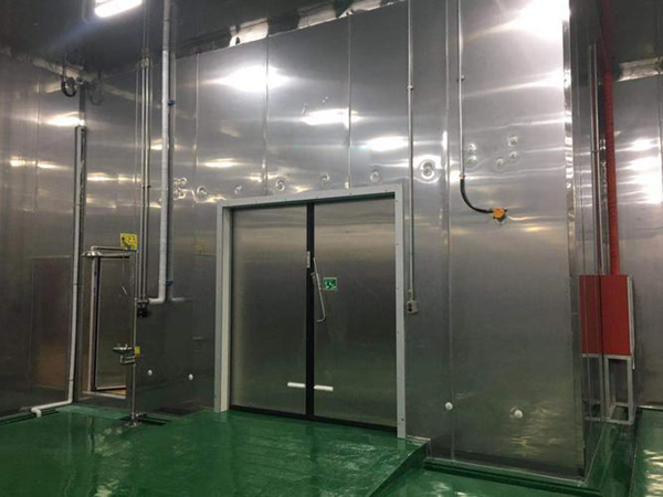 南浔区防爆冷库